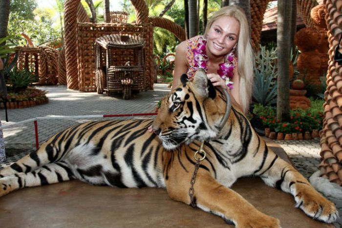 Tereza Fajksova สาวสวยหุ่นเพอร์เฟ็ค คว้ามงกุฏ Miss Earth 2012