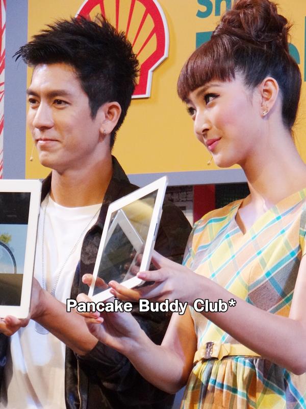 แพนเค้ก กับทรงผมใหม่ ดูน่ารักไปอีกแบบนะเนี๊ย!!