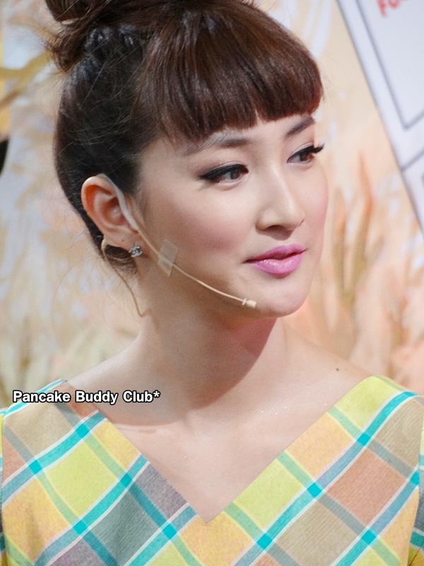 แพนเค้ก กับทรงผมใหม่ ดูน่ารักไปอีกแบบนะเนี๊ย!!