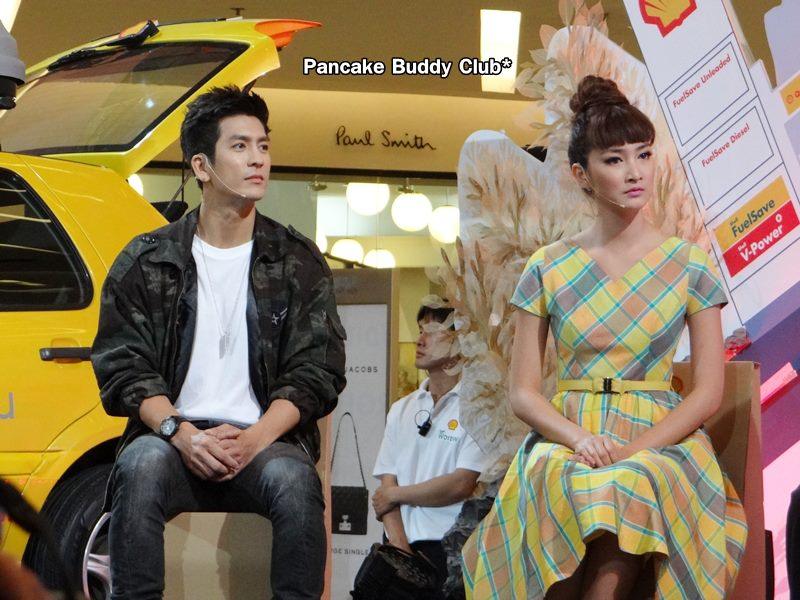 แพนเค้ก กับทรงผมใหม่ ดูน่ารักไปอีกแบบนะเนี๊ย!!