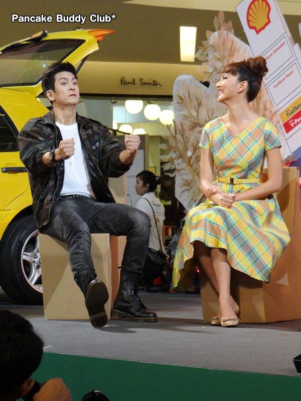 แพนเค้ก กับทรงผมใหม่ ดูน่ารักไปอีกแบบนะเนี๊ย!!