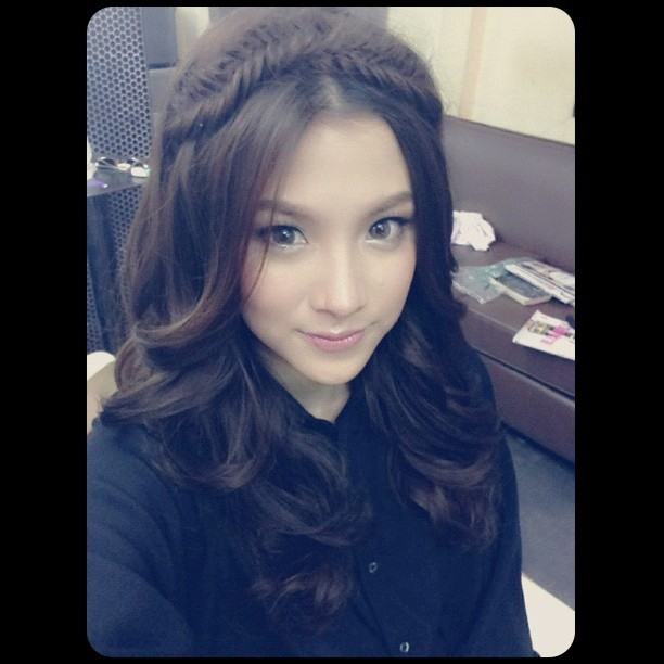 ใบเฟิร์น พิมพ์ชนก @ Instagram Update