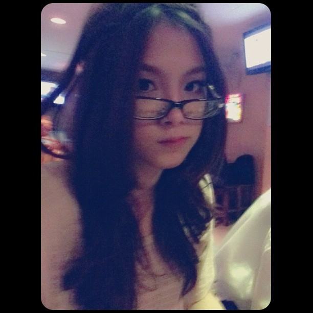 ใบเฟิร์น พิมพ์ชนก @ Instagram Update