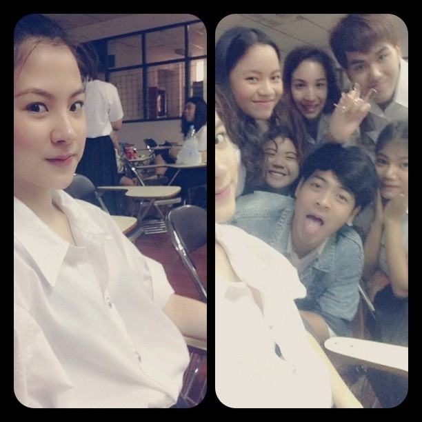 ใบเฟิร์น พิมพ์ชนก @ Instagram Update