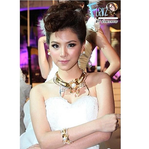 ใบเฟิร์น พิมพ์ชนก @ Instagram Update