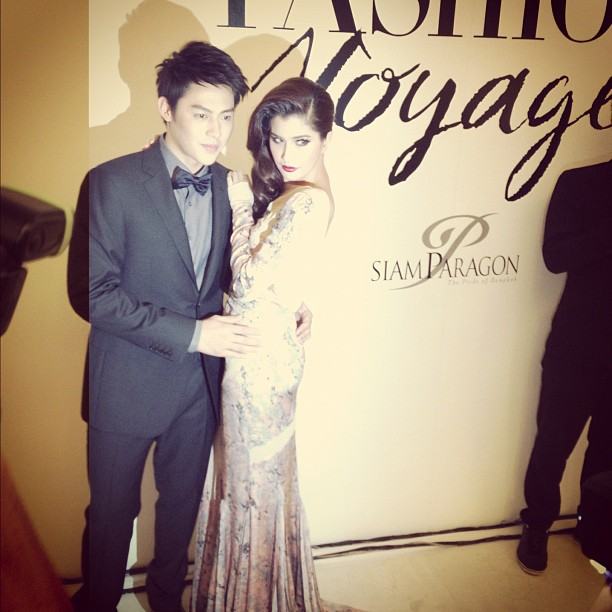 ปู ไปรยา @ Instagram Update