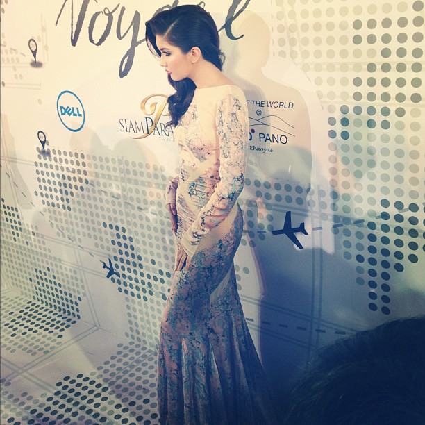 ปู ไปรยา @ Instagram Update