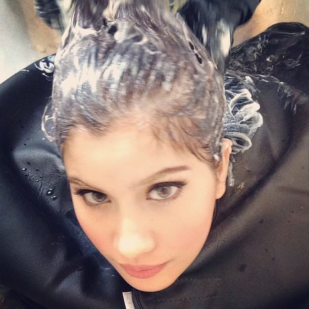 ปู ไปรยา @ Instagram Update