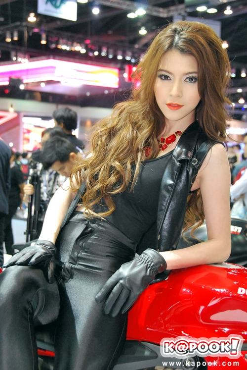 Motor expo 2012 พริตตี้ มอเตอร์เอกซ์โป 2012 แจ่มๆทั้งนั้น