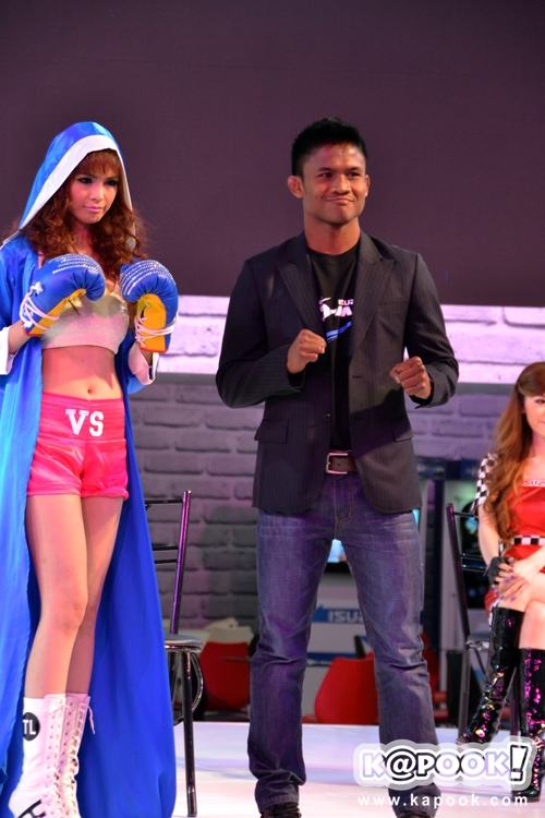 Motor expo 2012 พริตตี้ มอเตอร์เอกซ์โป 2012 แจ่มๆทั้งนั้น