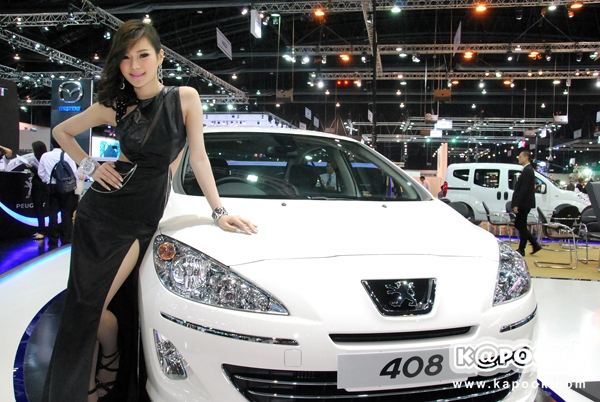 Motor expo 2012 พริตตี้ มอเตอร์เอกซ์โป 2012 แจ่มๆทั้งนั้น