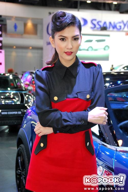 Motor expo 2012 พริตตี้ มอเตอร์เอกซ์โป 2012 แจ่มๆทั้งนั้น