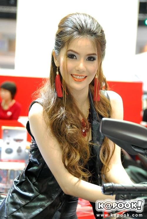 Motor expo 2012 พริตตี้ มอเตอร์เอกซ์โป 2012 แจ่มๆทั้งนั้น