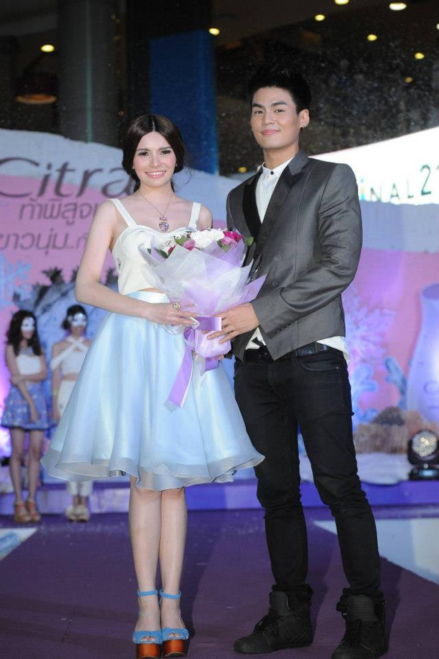 พี่ยู้สาวผู้ชนะซิตร้าได้ไปเดทกับพี่ฮั่น อิจฉาม๊าากกก