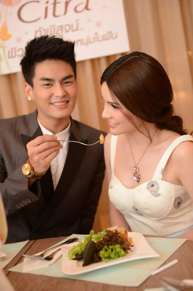 พี่ยู้สาวผู้ชนะซิตร้าได้ไปเดทกับพี่ฮั่น อิจฉาม๊าากกก