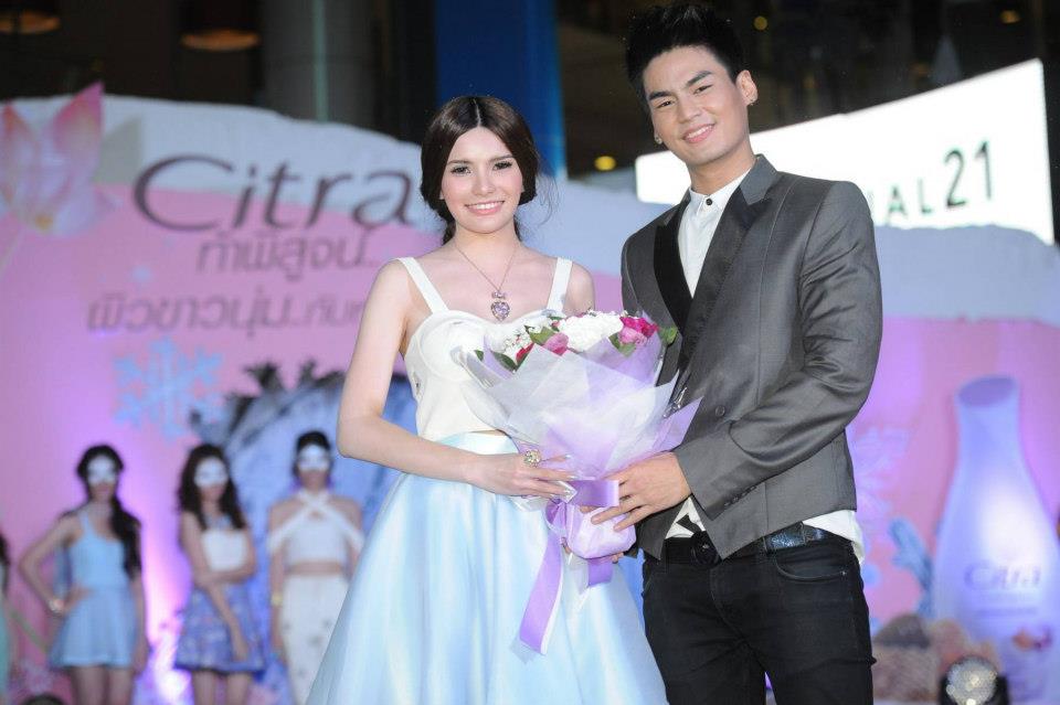 พี่ยู้สาวผู้ชนะซิตร้าได้ไปเดทกับพี่ฮั่น อิจฉาม๊าากกก