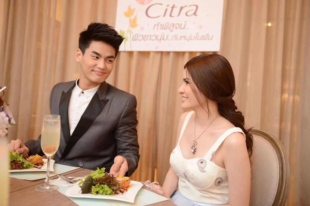 พี่ยู้สาวผู้ชนะซิตร้าได้ไปเดทกับพี่ฮั่น อิจฉาม๊าากกก