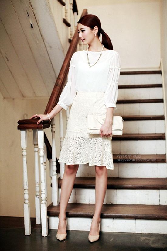 แฟชั่น เสื้อผ้า เก๋ ๆ สำหรับ สาวๆ