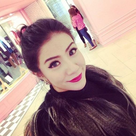 'ใบเตย อาร์สยาม' @ มาเก๊า กับท่าโพสต์สไตล์เซเลบ the best fashion icon of the year