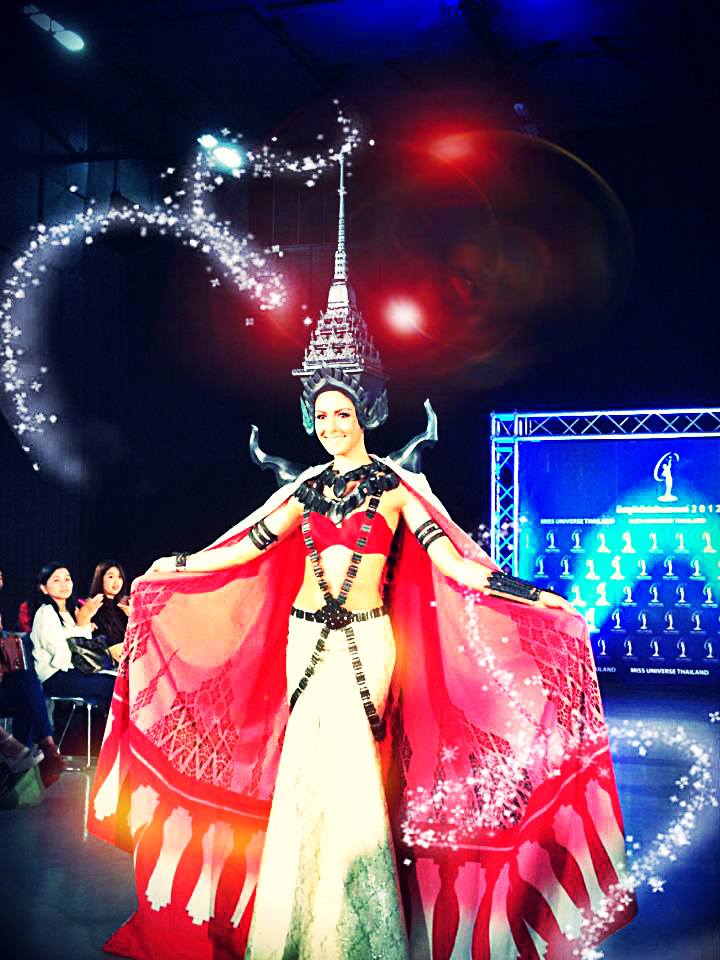 สวยอลังการไปกับริด้า