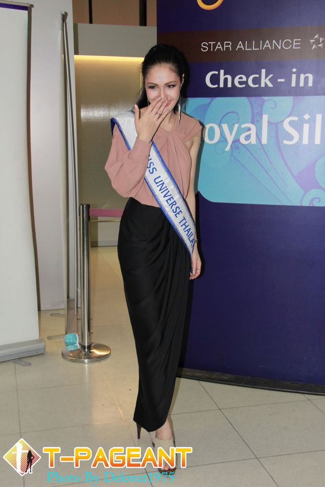 ส่งพี่ริด้าสู่สุวรรณภูมิ สู้ USA ลาสเวกัส เพื่อไปเอามง MU