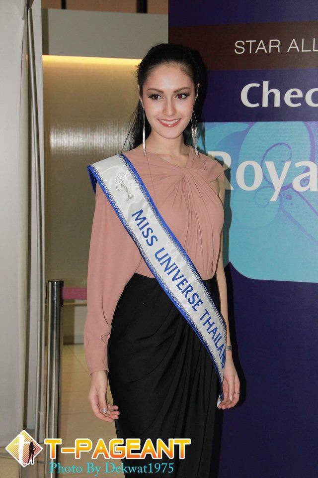 ส่งพี่ริด้าสู่สุวรรณภูมิ สู้ USA ลาสเวกัส เพื่อไปเอามง MU