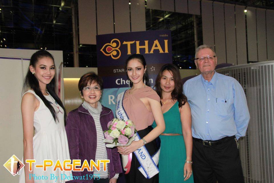 ส่งพี่ริด้าสู่สุวรรณภูมิ สู้ USA ลาสเวกัส เพื่อไปเอามง MU