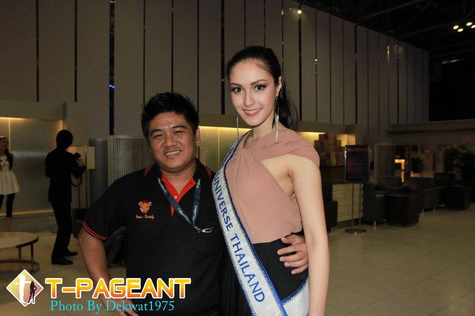 ส่งพี่ริด้าสู่สุวรรณภูมิ สู้ USA ลาสเวกัส เพื่อไปเอามง MU