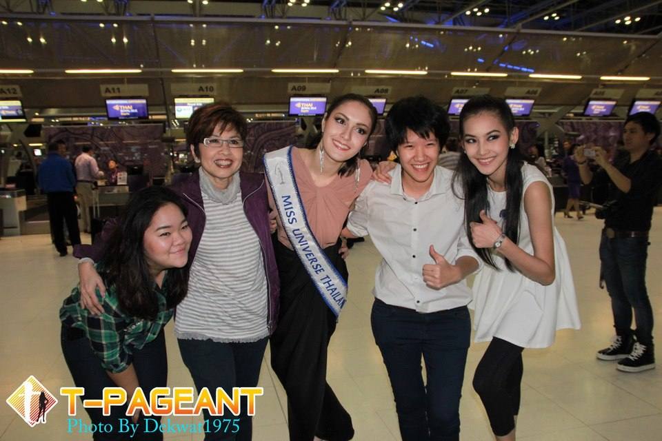 ส่งพี่ริด้าสู่สุวรรณภูมิ สู้ USA ลาสเวกัส เพื่อไปเอามง MU