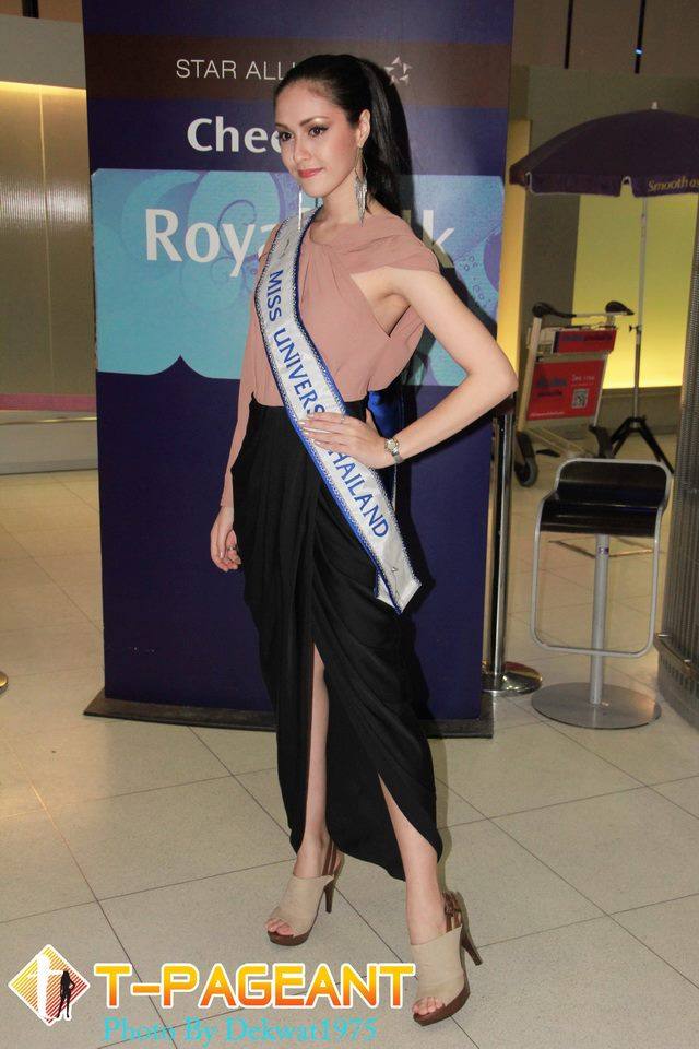 ส่งพี่ริด้าสู่สุวรรณภูมิ สู้ USA ลาสเวกัส เพื่อไปเอามง MU