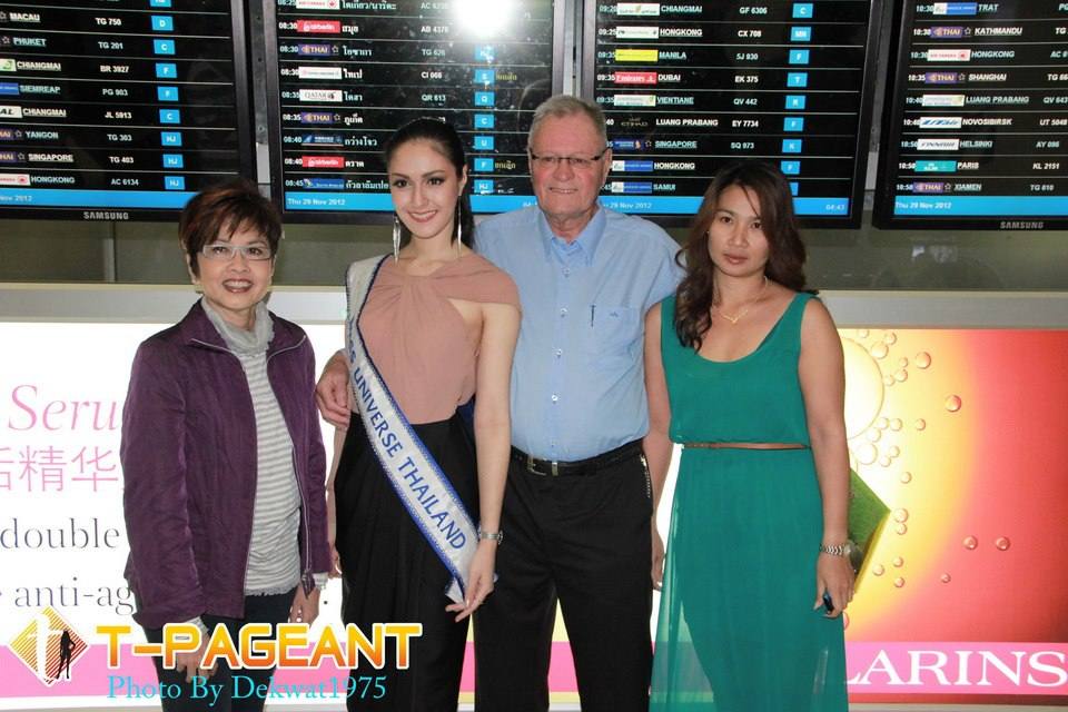 ส่งพี่ริด้าสู่สุวรรณภูมิ สู้ USA ลาสเวกัส เพื่อไปเอามง MU