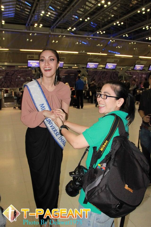 ส่งพี่ริด้าสู่สุวรรณภูมิ สู้ USA ลาสเวกัส เพื่อไปเอามง MU