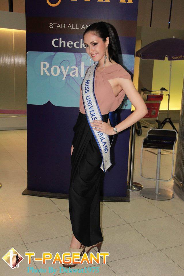 ส่งพี่ริด้าสู่สุวรรณภูมิ สู้ USA ลาสเวกัส เพื่อไปเอามง MU