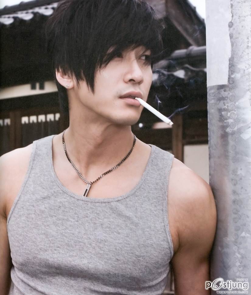 พี่ชายรักจังๆ