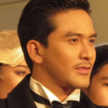 หล่อเข้มสไตล์พี่ป๋อ..