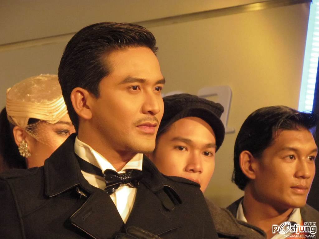 หล่อเข้มสไตล์พี่ป๋อ..