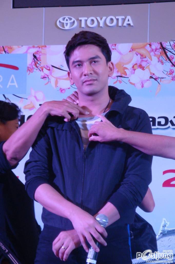 หล่อเข้มสไตล์พี่ป๋อ..