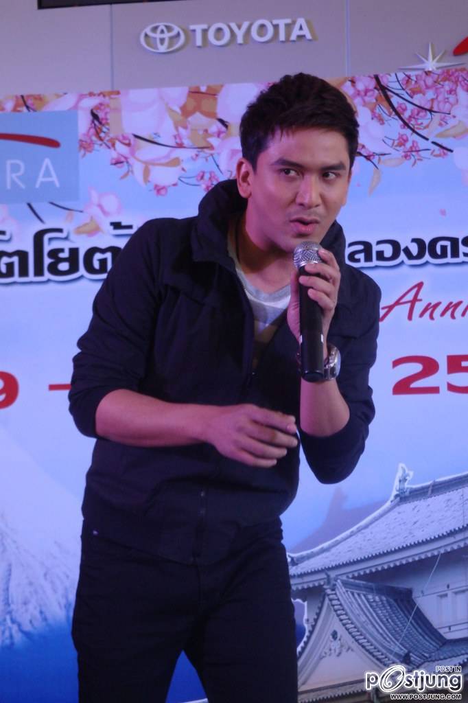 หล่อเข้มสไตล์พี่ป๋อ..