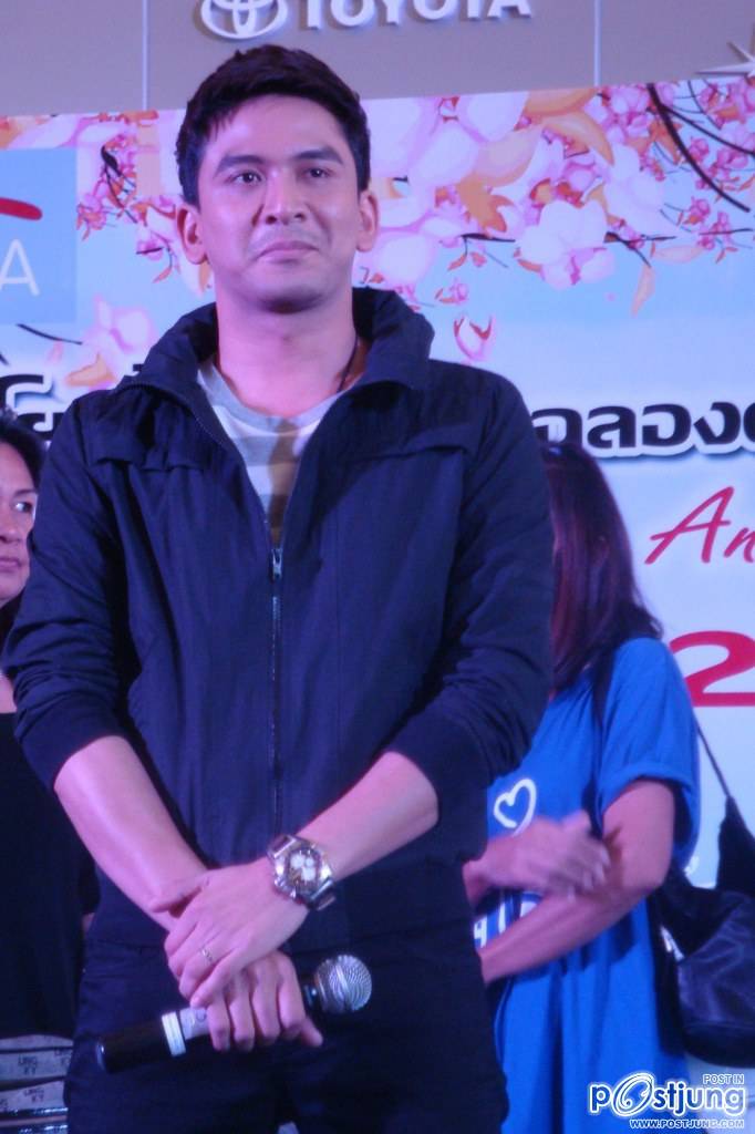 หล่อเข้มสไตล์พี่ป๋อ..