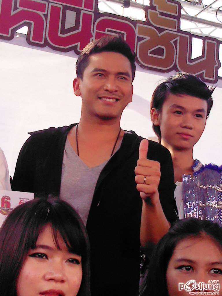 หล่อเข้มสไตล์พี่ป๋อ..