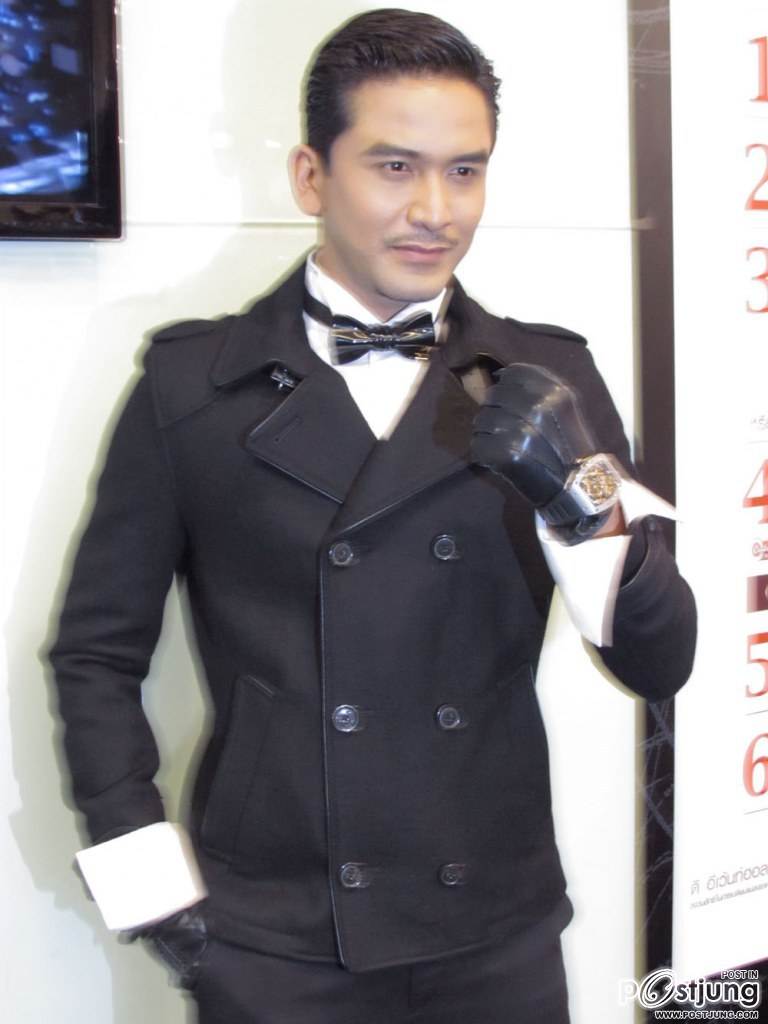 หล่อเข้มสไตล์พี่ป๋อ..