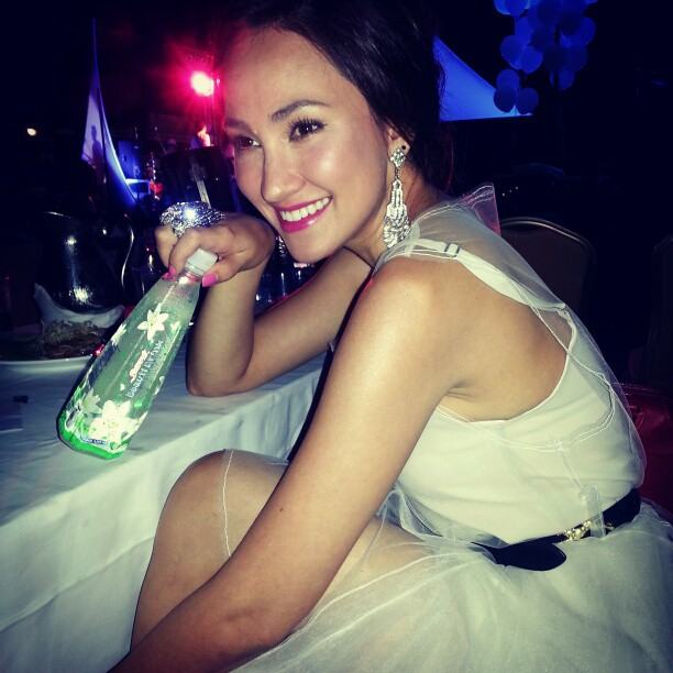 หุ่นจะดีไปไหนคะ "เจนสุดา"