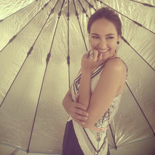 หุ่นจะดีไปไหนคะ "เจนสุดา"