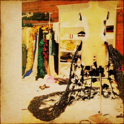 ชุดประจำชาติ Miss Universe Malaysia 2012