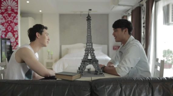 Love Next Door ... รัก ใกล้ แค่ปลายประตู(หลัง)