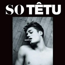 Steven Chevrin @ Têtu Magazine December 2012