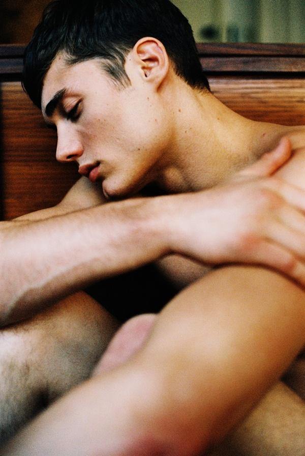 Steven Chevrin @ T&ecirc;tu Magazine December 2012