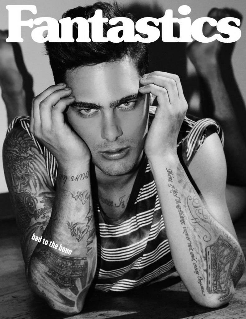 Max silberman @ Fantastics mag.