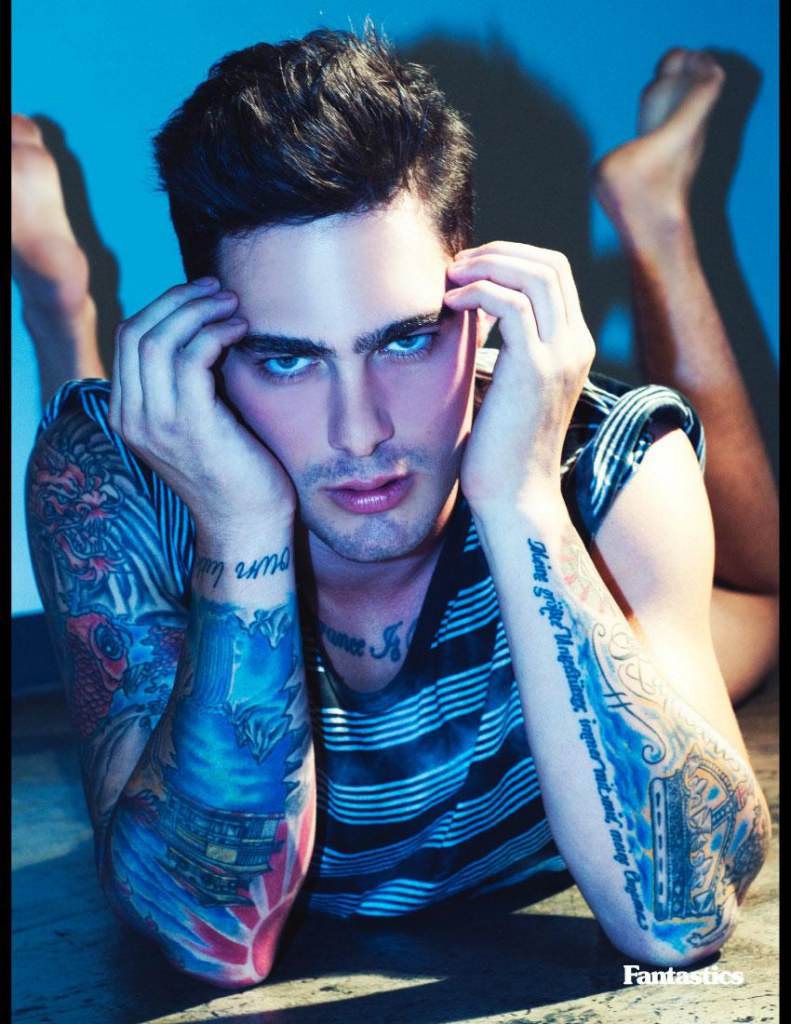 Max silberman @ Fantastics mag.