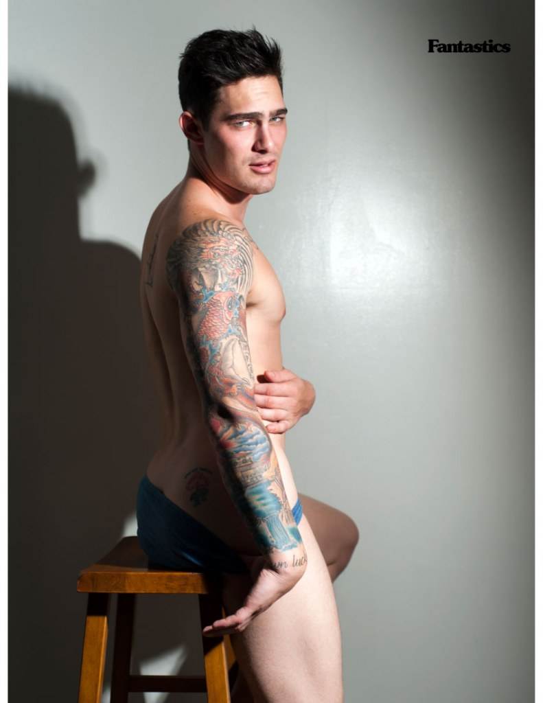 Max silberman @ Fantastics mag.